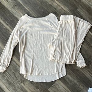 Free People Beach Set